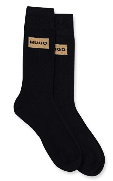 Férfi ajándékkészlet HUGO - zokni és boxeralsó