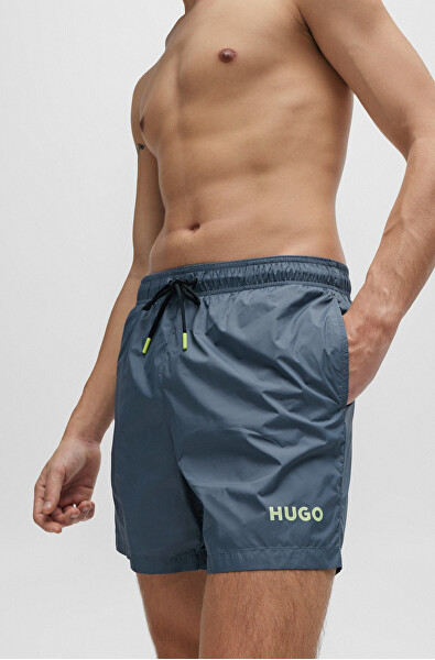 Pantaloni scurți de baie pentru bărbați HUGO
