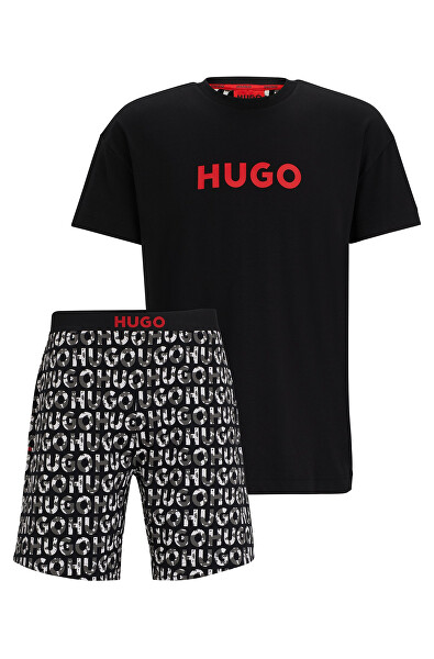 Pijama pentru bărbați HUGO Relaxed Fit