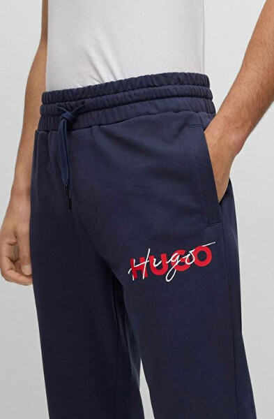 Pantaloni felpati HUGO