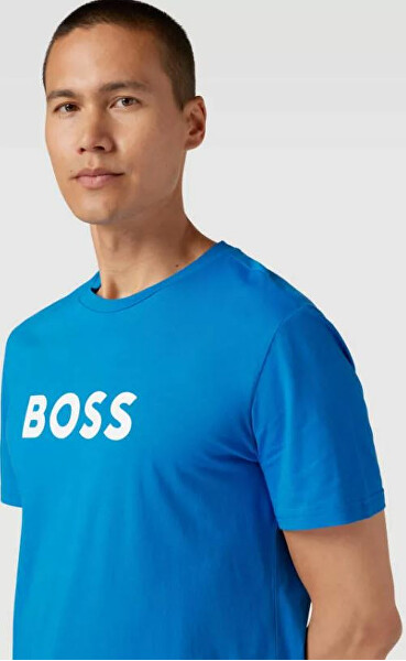 Pánske tričko BOSS Regular fit