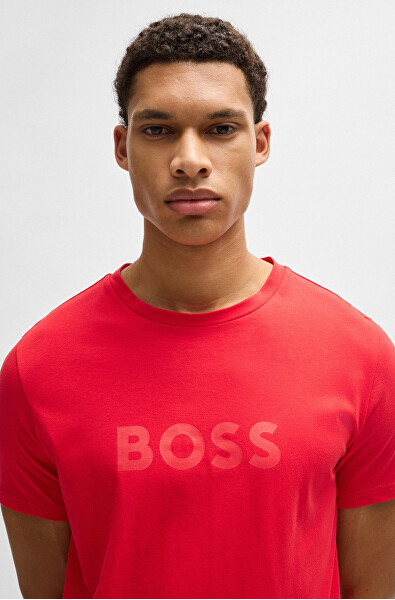 T-shirt da uomo BOSS Regular Fit