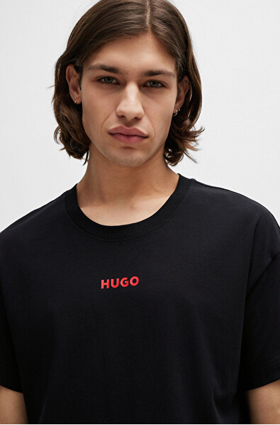 Tricou pentru bărbați HUGO Relaxed Fit 50480246-001