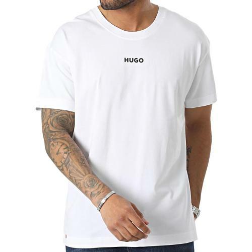 T-shirt da uomo HUGO Relaxed Fit