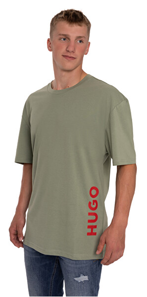 T-shirt da uomo HUGO Relaxed Fit