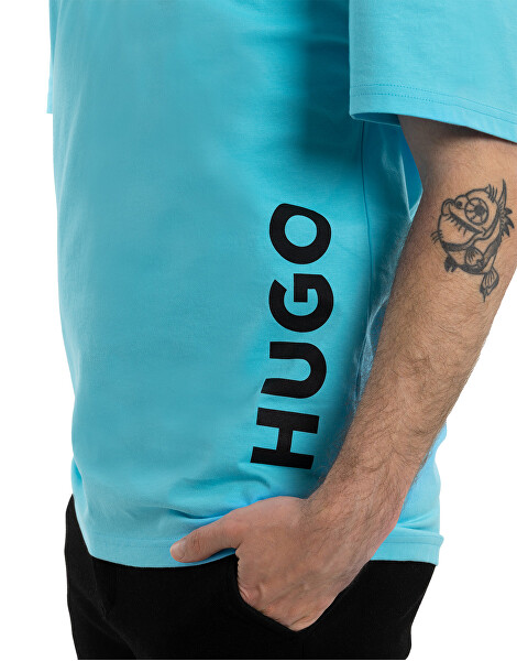 T-shirt uomo HUGO Relaxed Fit