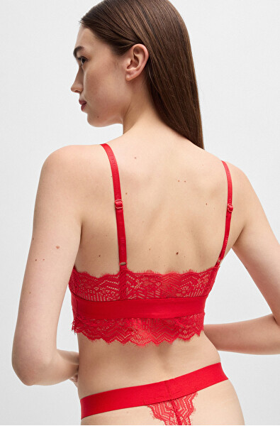 Reggiseno da donna HUGO Triangle