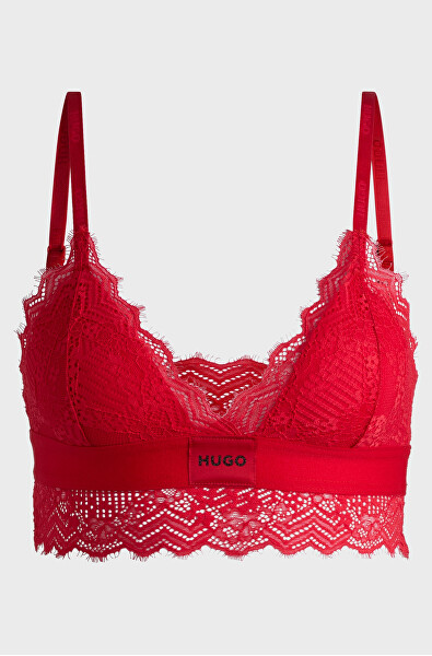 Reggiseno da donna HUGO Triangle