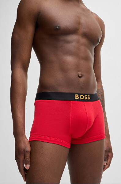 2 PACK - férfi boxeralsó BOSS