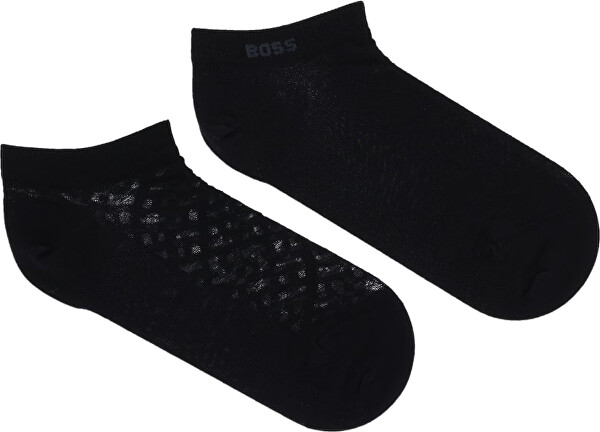 2 PACK - dámské ponožky BOSS 50553492-001