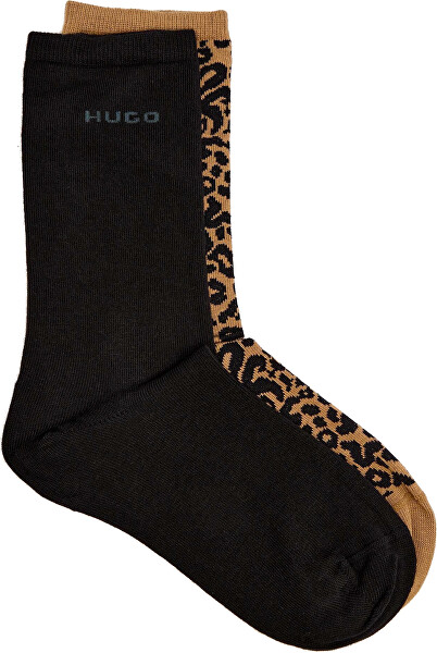 2 PACK - dámské ponožky HUGO