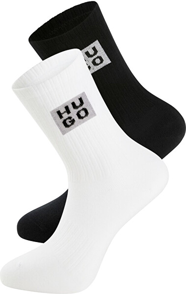2 PACK - dámské ponožky HUGO