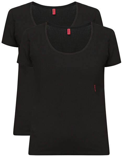 2 PACK - Damen T-Shirt Regular Fit