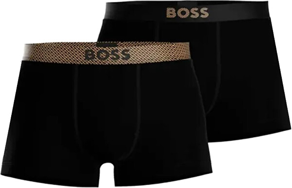 2 PACK - férfi boxeralsó BOSS