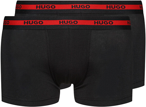 2 PACK - pánské boxerky HUGO