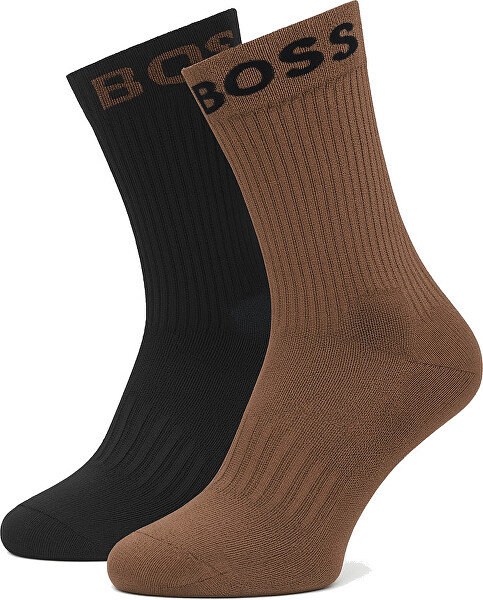 2 PACK - pánské ponožky BOSS