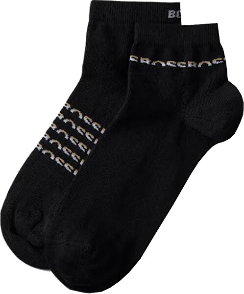 2 PACK - Herren Socken BOSS