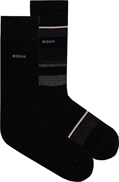 2 PACK - calzini da uomo BOSS