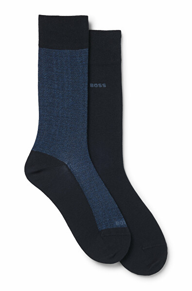 2 PACK - pánské ponožky BOSS