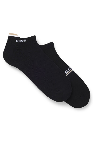 2 PACK - BOSS férfi zokni 50554563-001