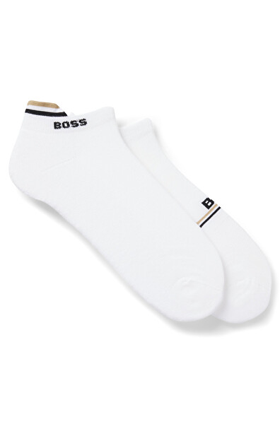 2-es CSOMAG - BOSS férfi zokni 50554563-100