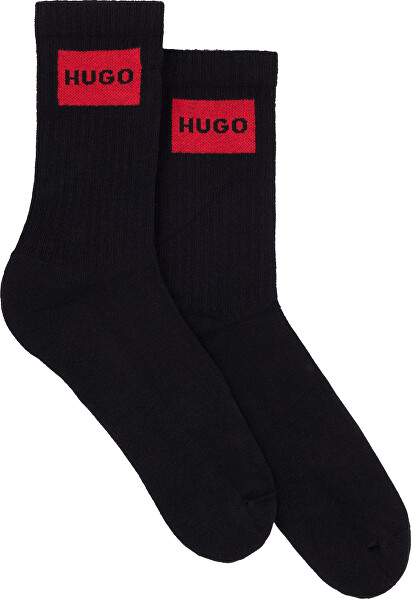 2 PACK - pánské ponožky HUGO