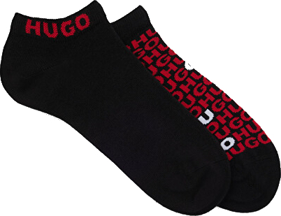 2 PACK - Herren Socken HUGO