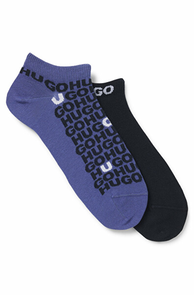 2 PACK - pánské ponožky HUGO