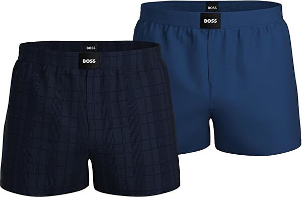 2 PACK - Herrenboxershorts BOSS