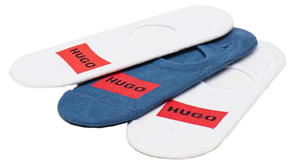 3 PACK - pánské ponožky HUGO