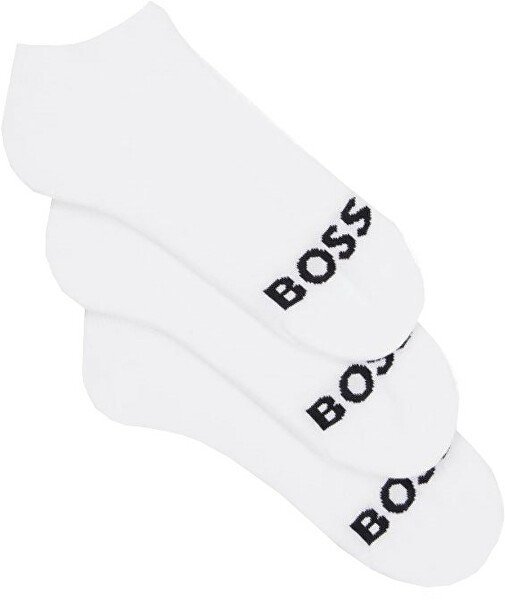 3 PACK - dámské ponožky BOSS