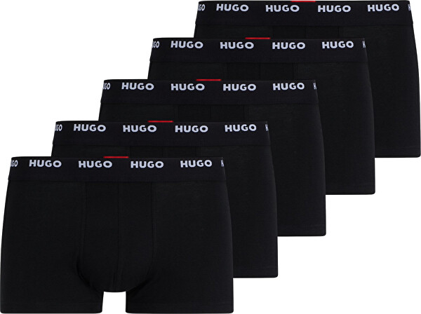 5 PACK - pánske boxerky HUGO