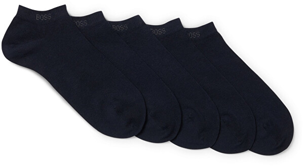 5 PACK - pánské ponožky BOSS