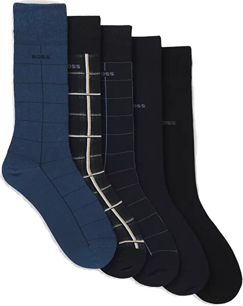 5 PACK - pánské ponožky BOSS