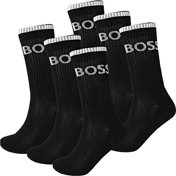 6 PACK - pánske ponožky BOSS
