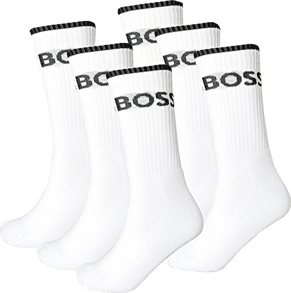 6 PACK - pánské ponožky BOSS