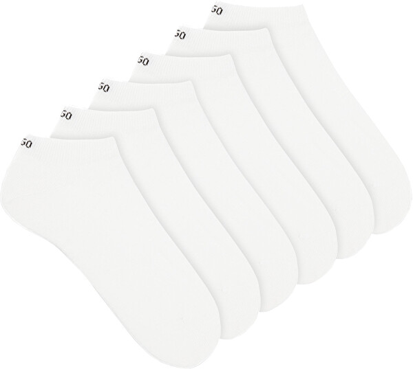 6 PACK - Herren Socken HUGO
