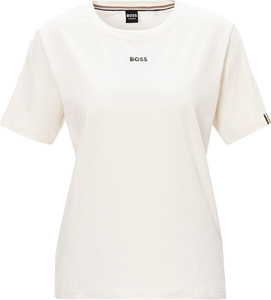 Tricou pentru femei BOSS Regular Fit