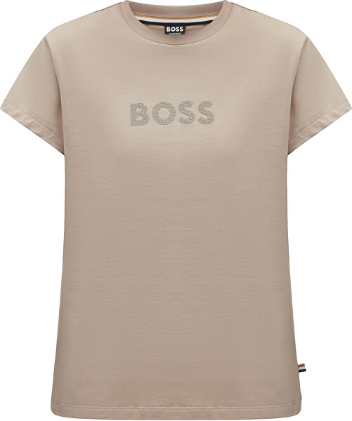 T-shirt da donna BOSS