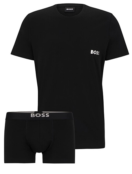 Herrenset - T-Shirt und Boxershorts BOSS