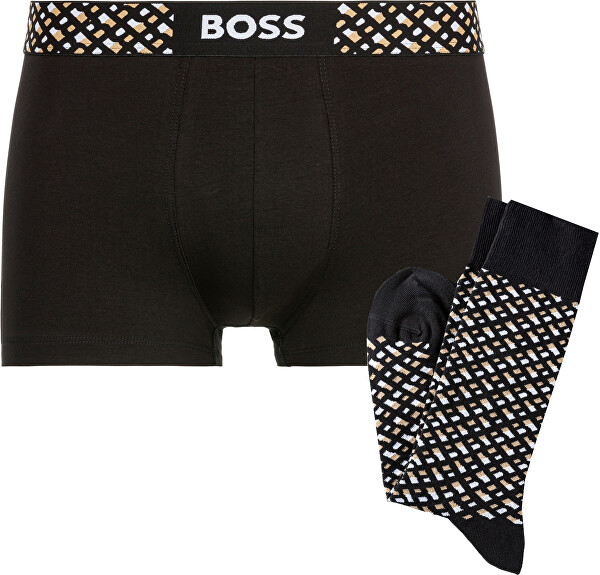 Set da uomo - boxer e calzini BOSS