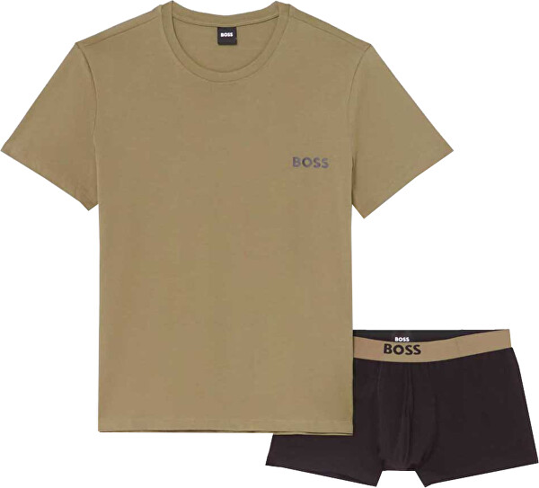 Set uomo - T-shirt e boxer BOSS