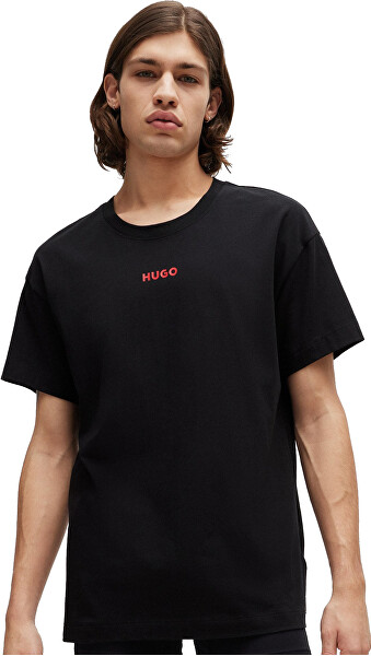 Pánske tričko HUGO Relaxed Fit 50480246-001