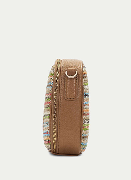 Dámská crossbody kabelka BV264720 Multi/Cuoio