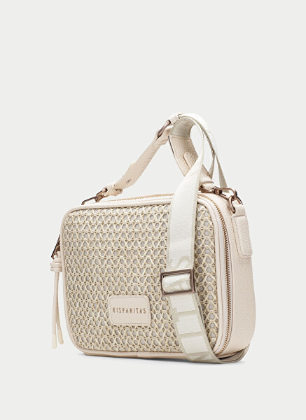 Dámská crossbody kabelka BV264720 Panna/Butter