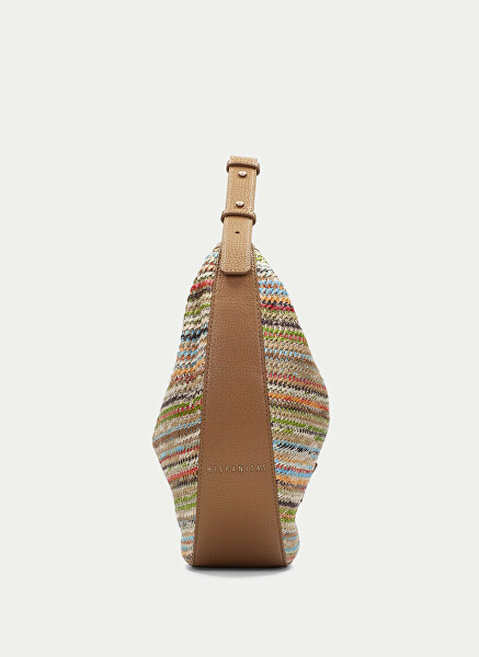 Dámská kabelka Banana Bag BV264722 Multi/Cuoio