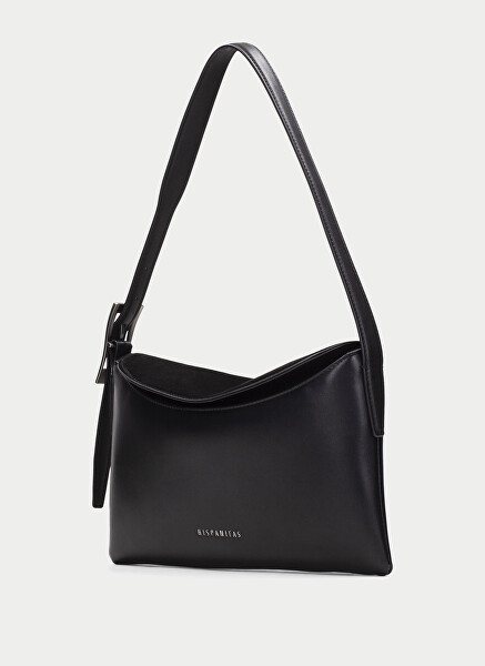 Dámská kabelka BI264925 Suede Black