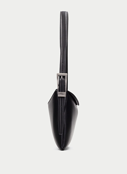 Dámská kabelka BI264925 Suede Black