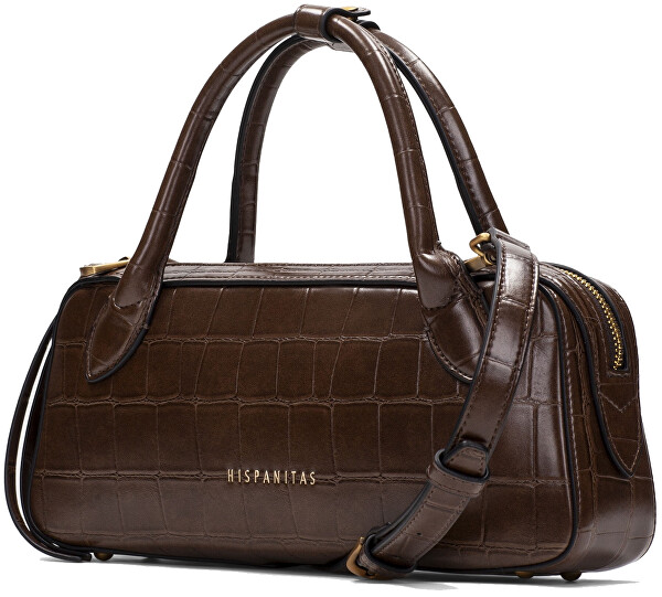 Dámska kabelka BI264927 Crock Espresso