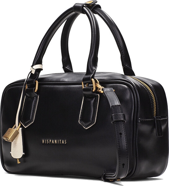 Dámska kabelka BI264934 Black/Butter